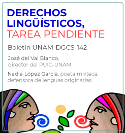 Derechos lingüísticos, tarea pendiente