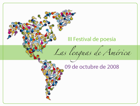 III Festival de Poesía. Las Lenguas de América. Carlos Montemayor