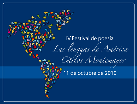 Video y Audio del IV Festival de Poesía. Las Lenguas de América. Carlos Montemayor