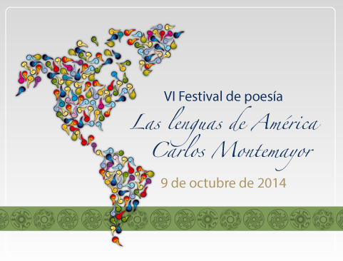Video y Audio del VI Festival de Poesía. Las Lenguas de América. Carlos Montemayor